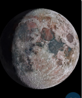 Lightning On The Moon